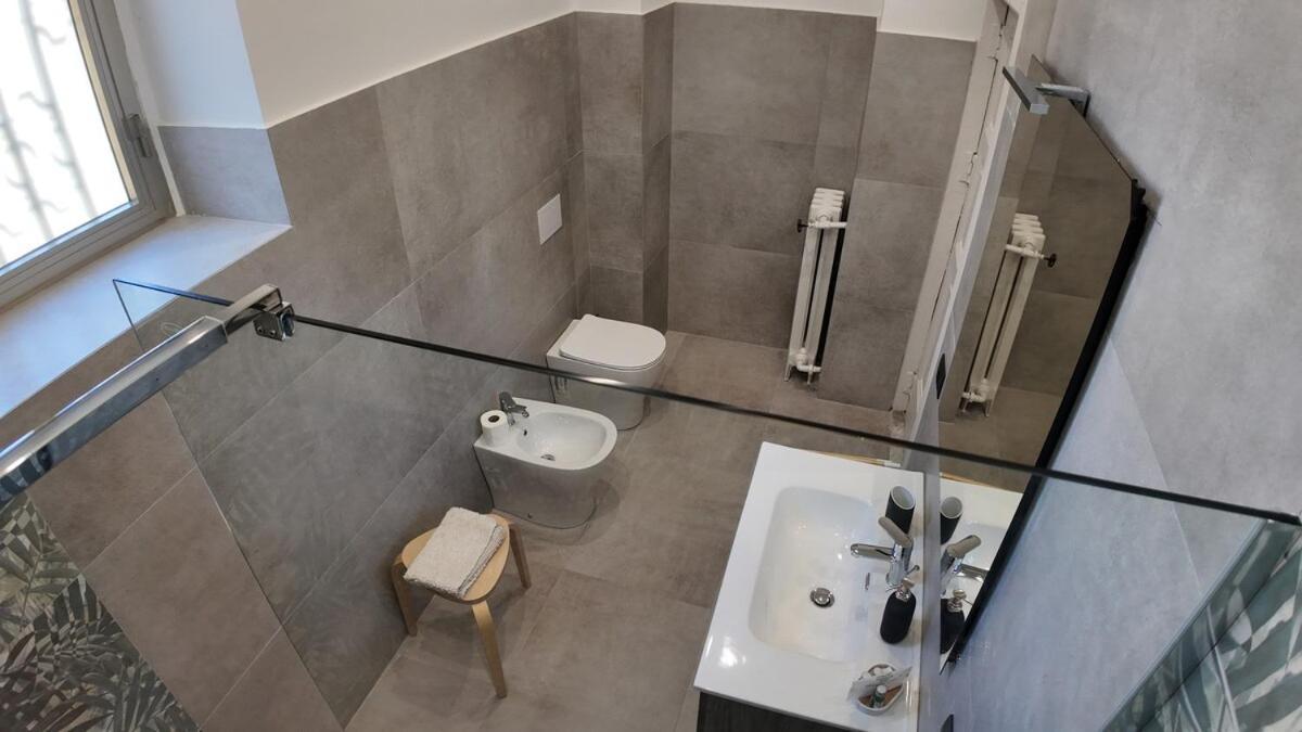 Casa Manu Nuovo Appartamento In Centro Storico 贝内文托 外观 照片