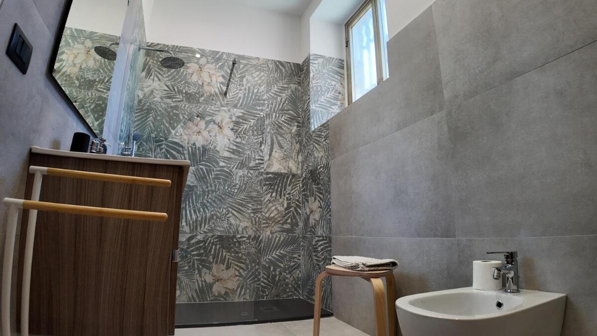 Casa Manu Nuovo Appartamento In Centro Storico 贝内文托 外观 照片